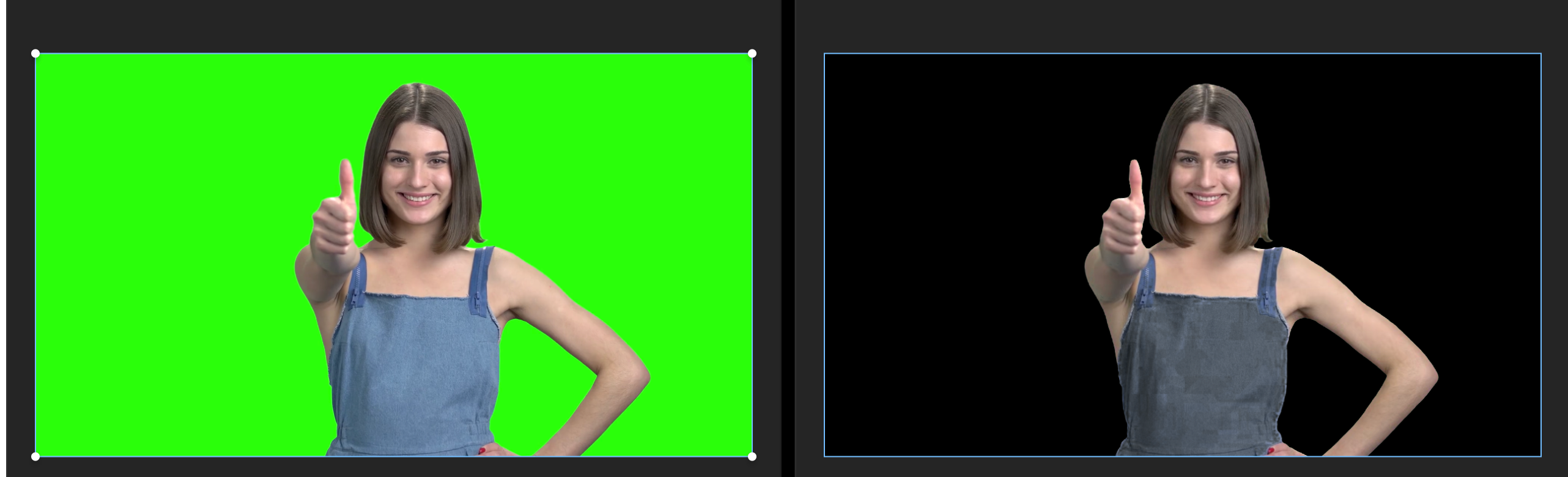 Chroma Key