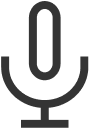 Microphone icon