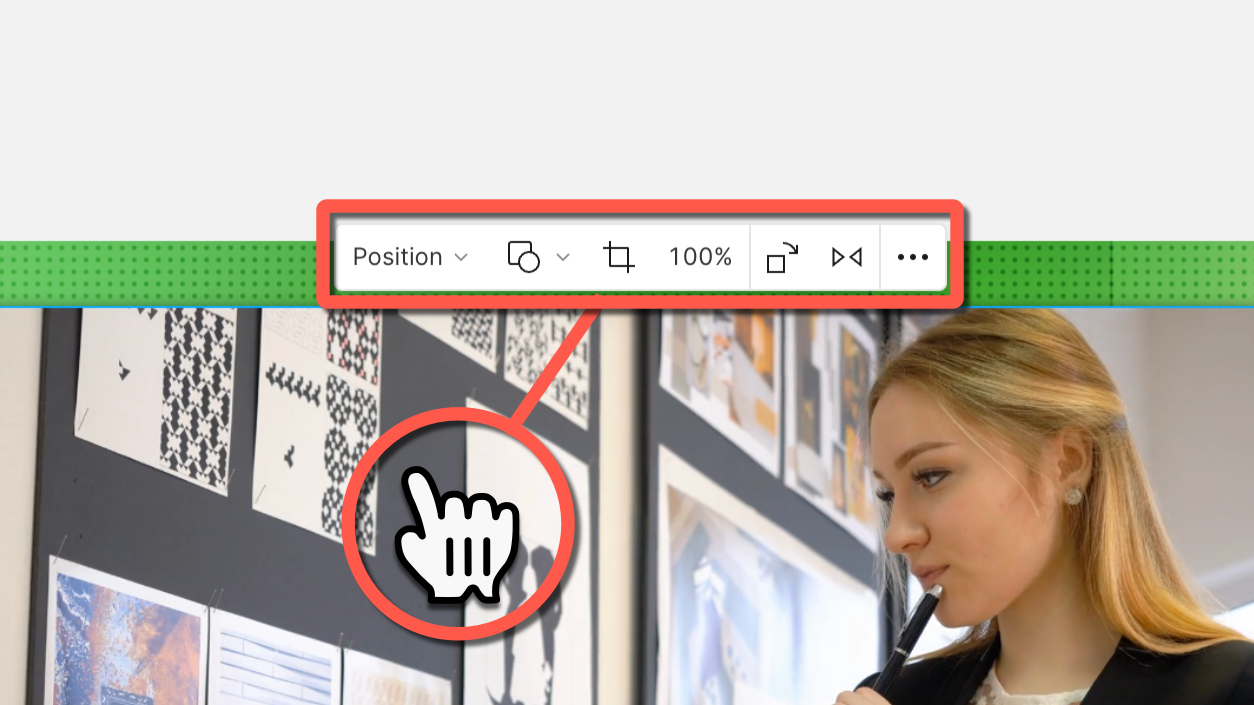 Canvas tools Descript Help
