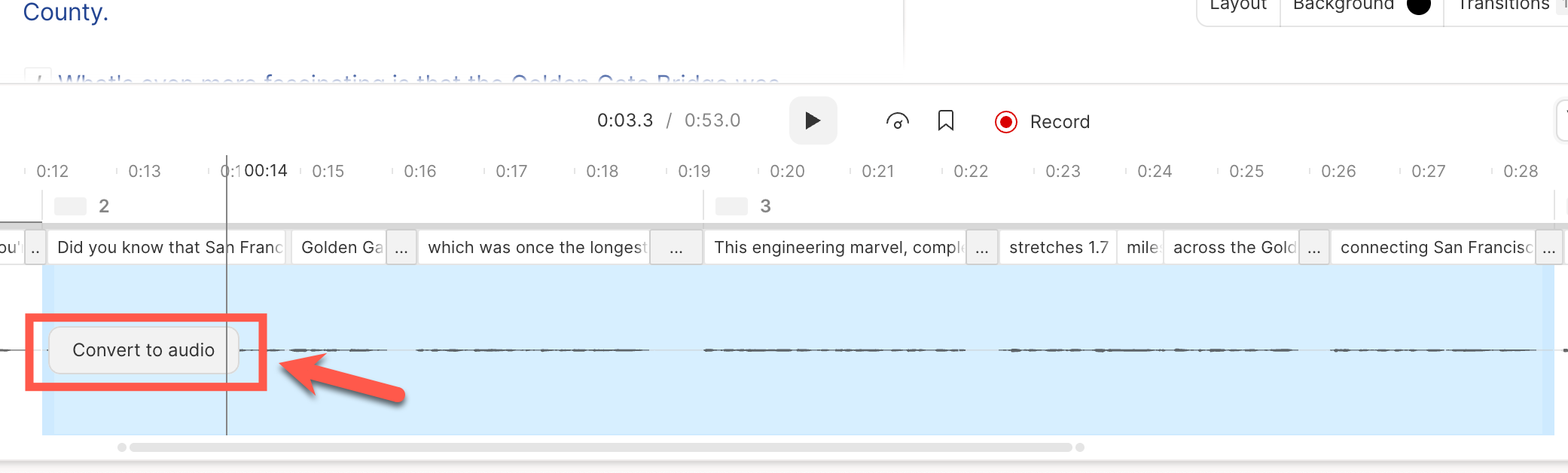 ConverttoAudioTimeline.png