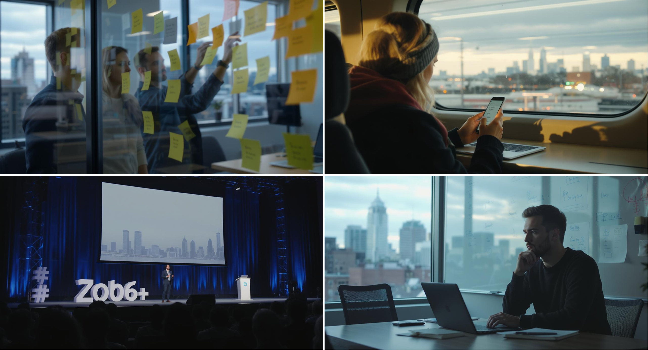 Generated images in the Cinematic style