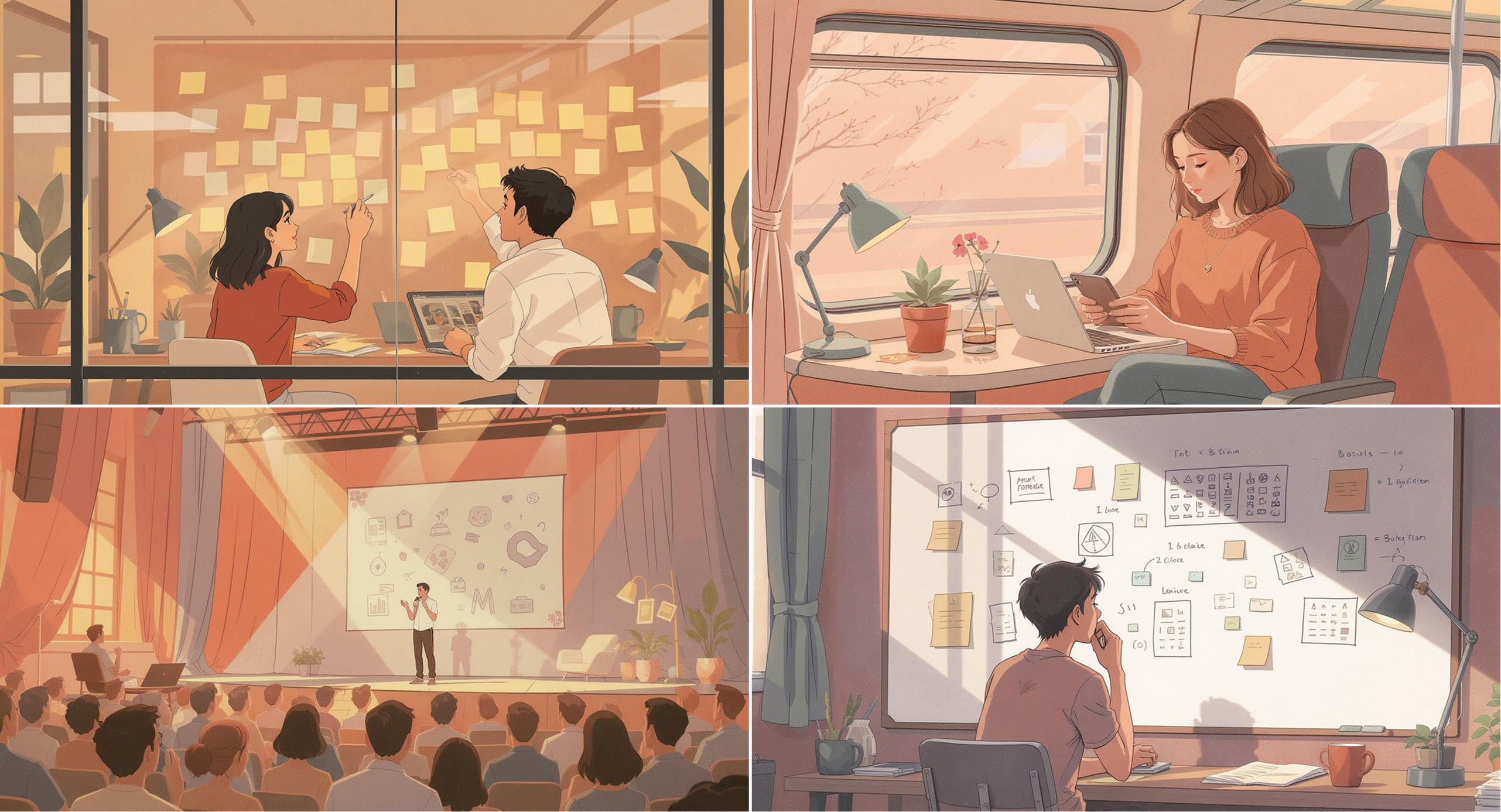 Generated images in the Graphic Novel style