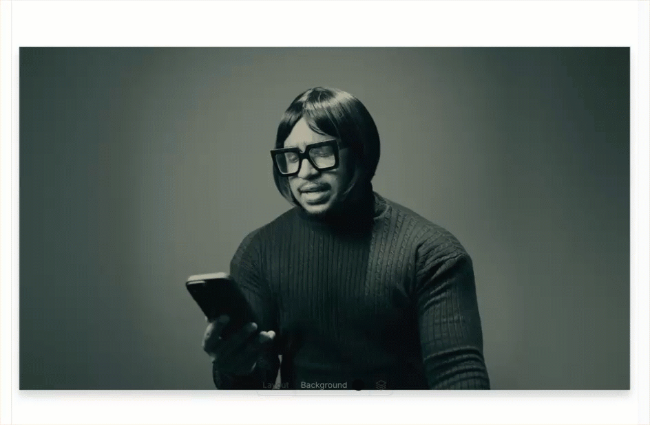 Drive Settings screenshot